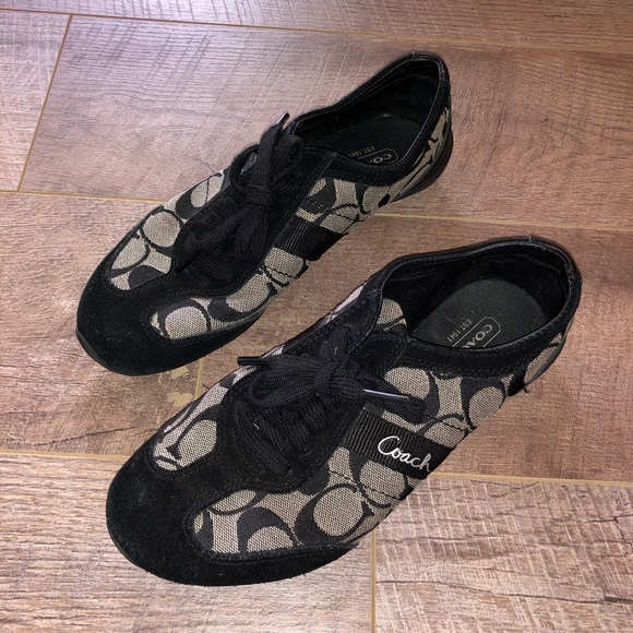 Coach Shoes - FINAL PRICE DROP Coach Baylee Shoe